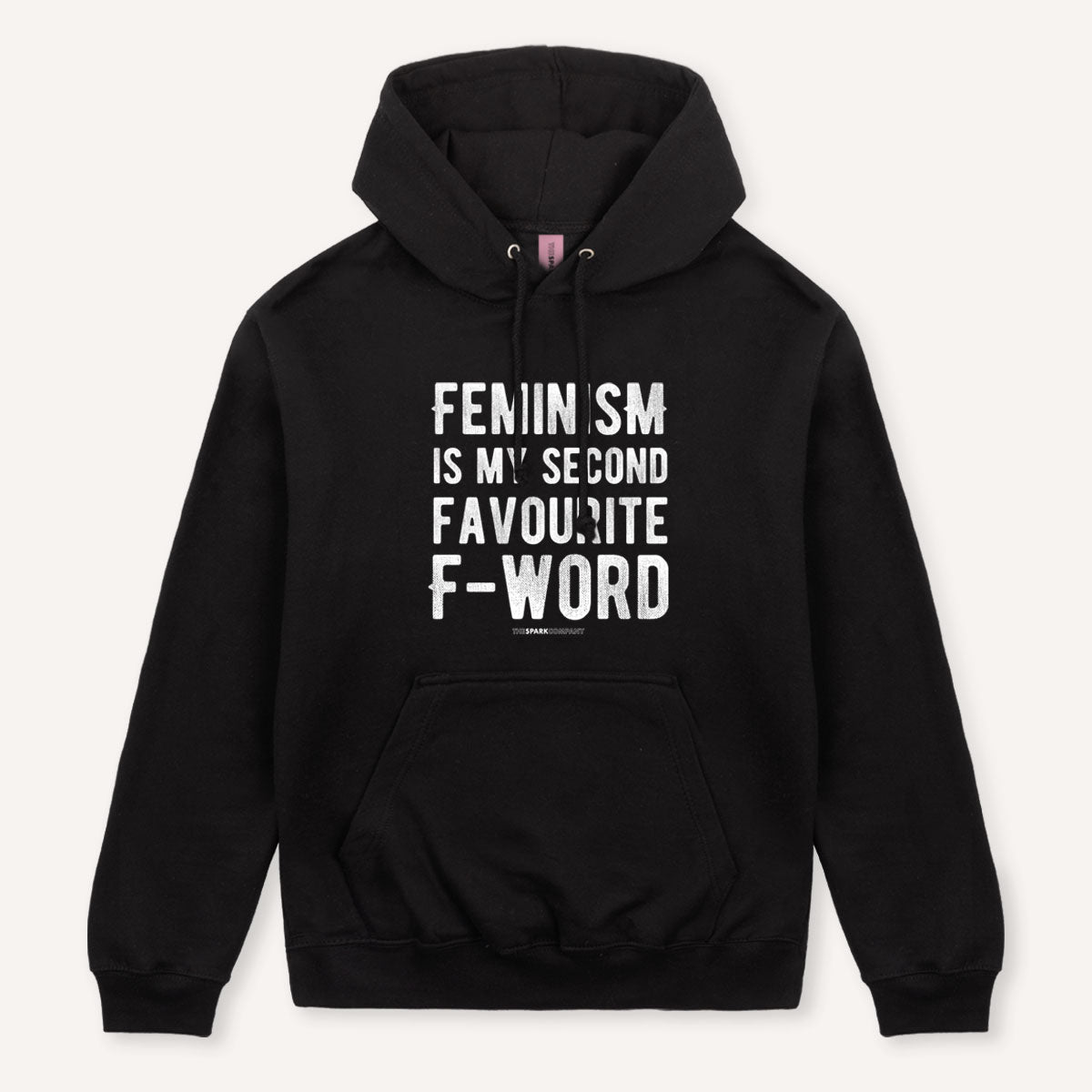 Second Favourite F-Word Hoodie