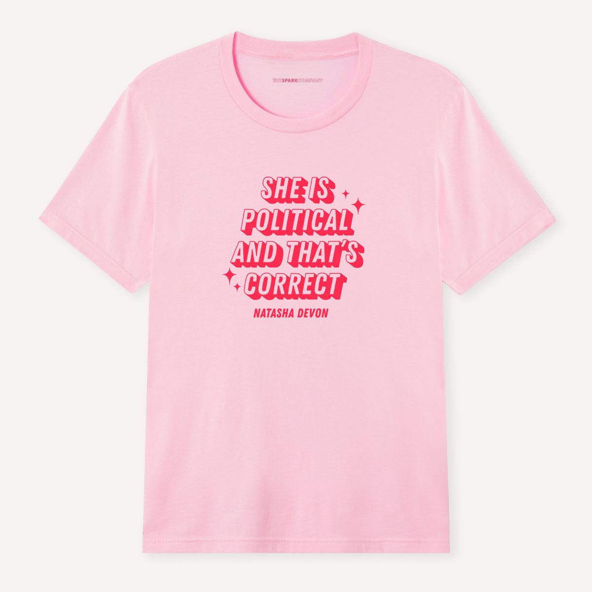 She Is Political T-Shirt