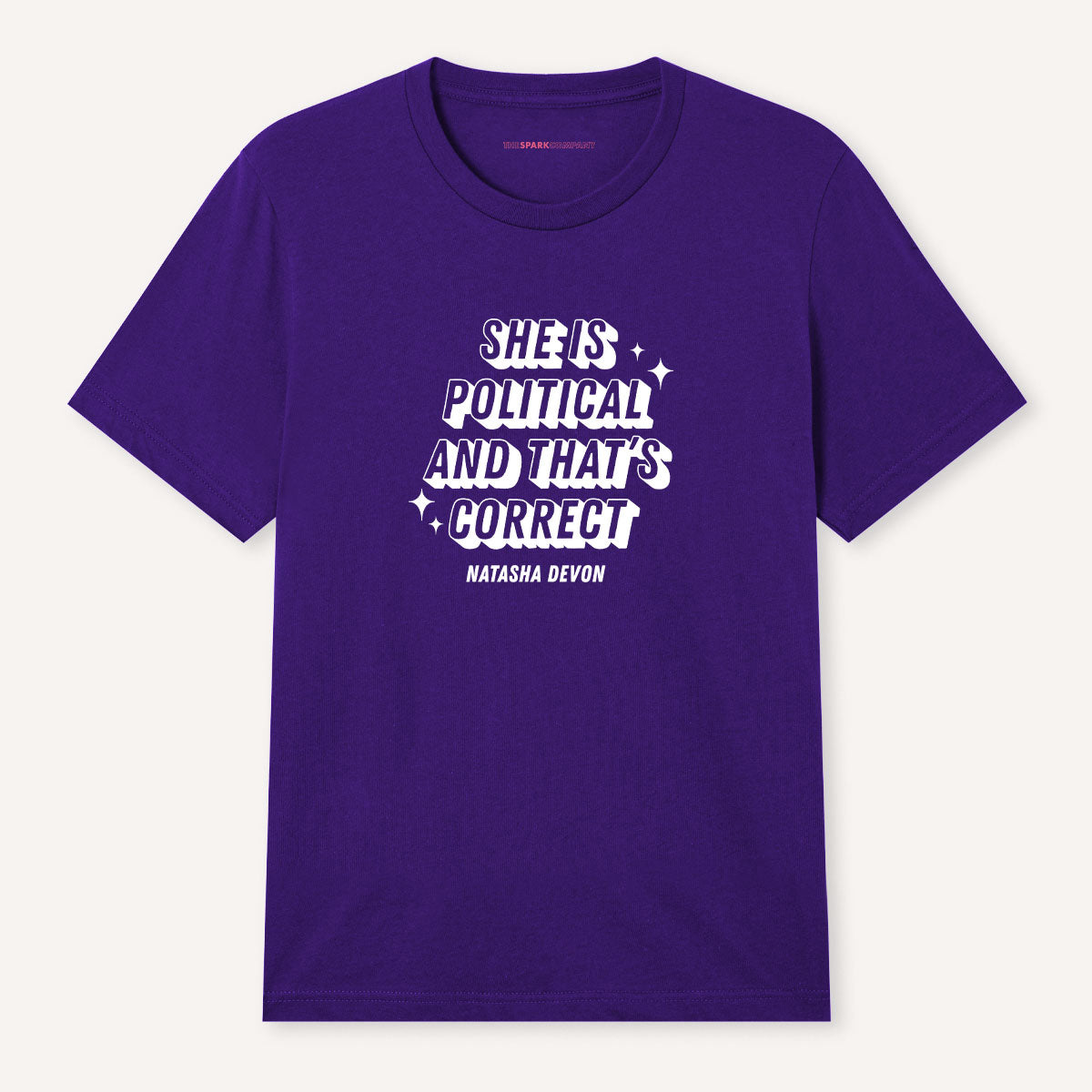 She Is Political T-Shirt