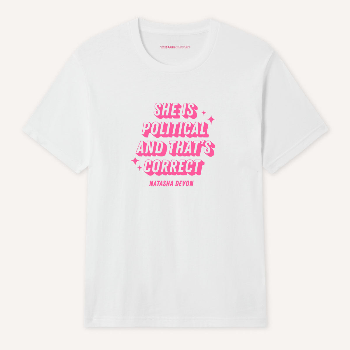 She Is Political T-Shirt