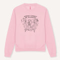 Sirens Cannot Be Silenced Sweatshirt