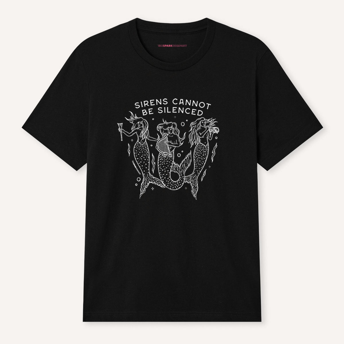 Sirens Cannot Be Silenced T-Shirt