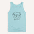 Sirens Cannot Be Silenced Tank Top