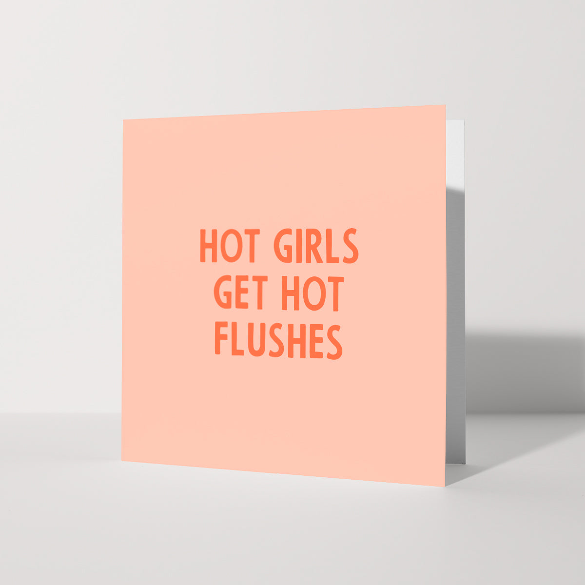 Slogan Greeting Cards (5 Pack)