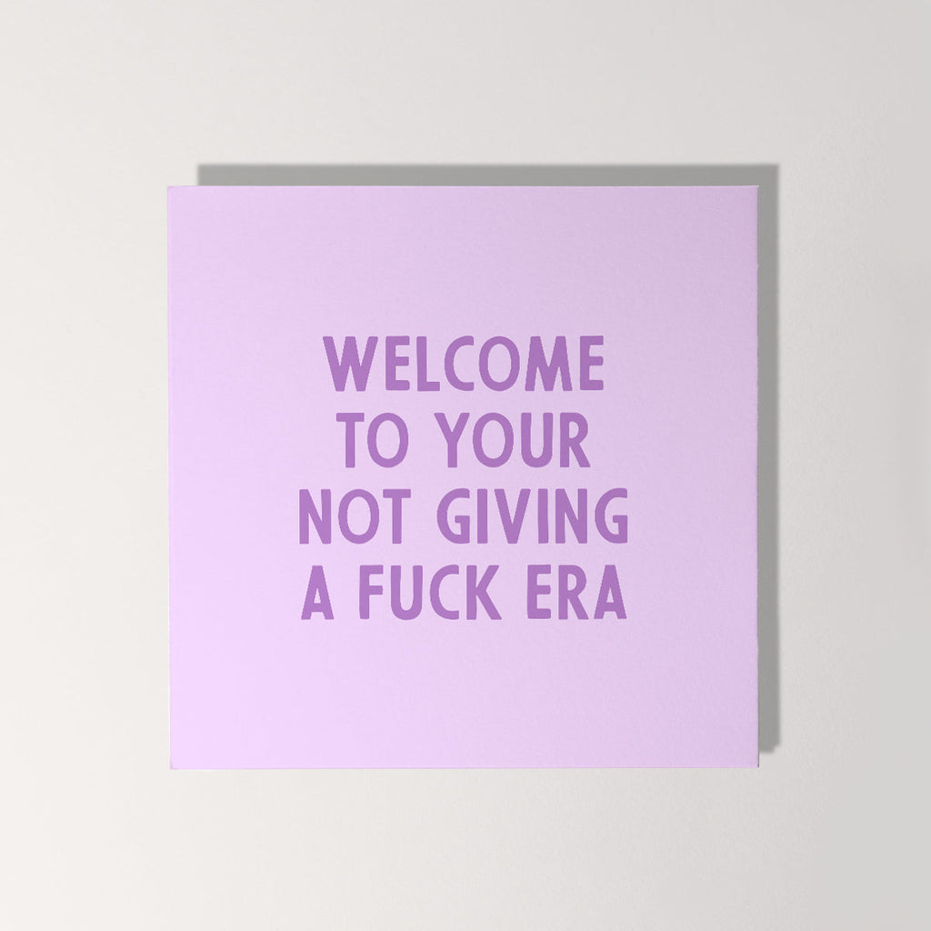 Slogan Greeting Cards (5 Pack)