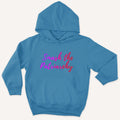 Smash The Patriarchy Kids Hoodie