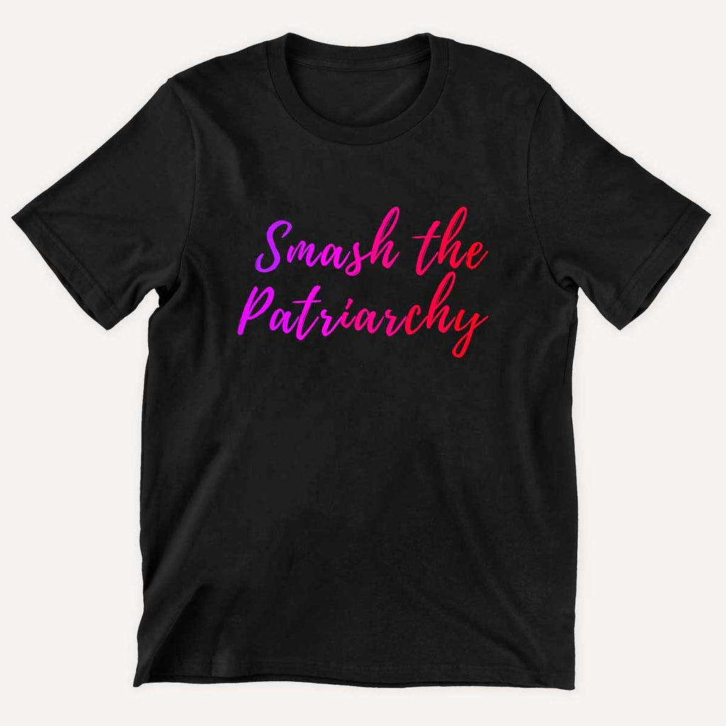 Smash The Patriarchy Kids T-Shirt