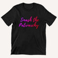 Smash The Patriarchy Kids T-Shirt