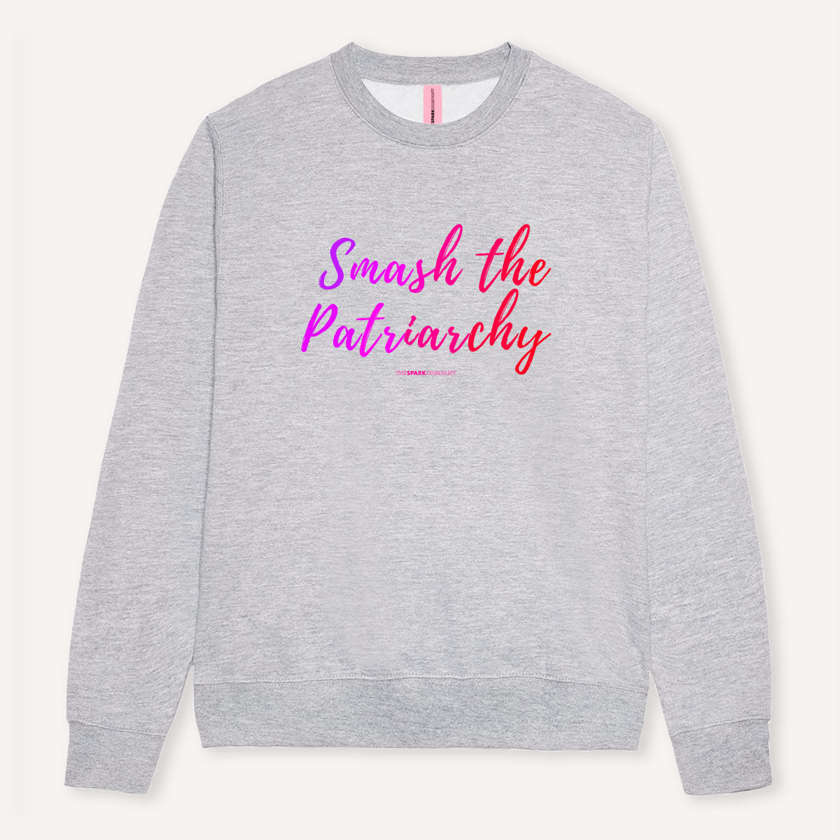Smash The Patriarchy Sweatshirt