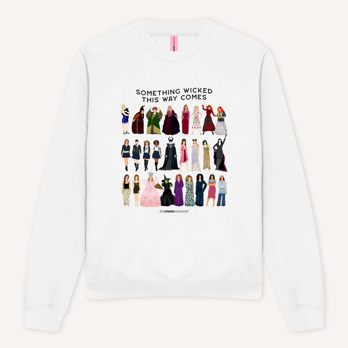Something Wicked This Way Comes Sweatshirt