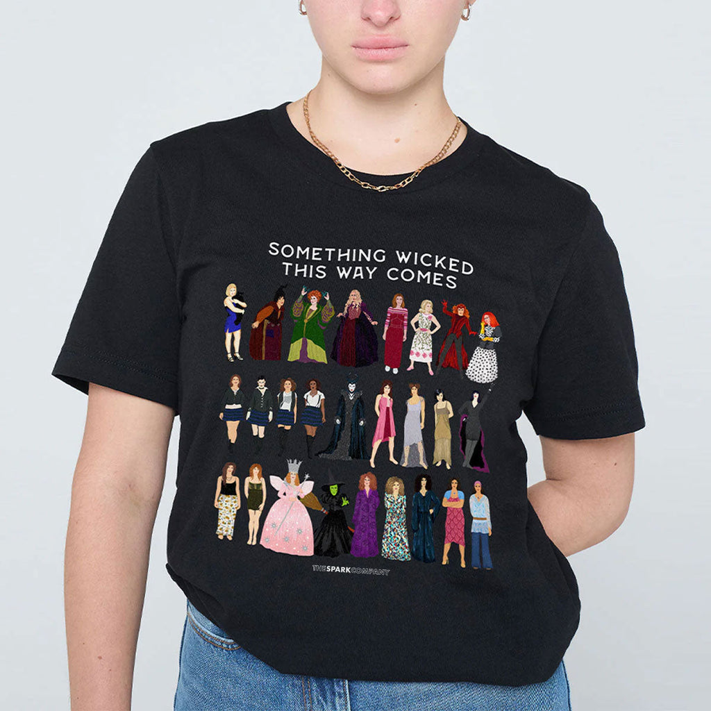 Something Wicked This Way Comes T-Shirt