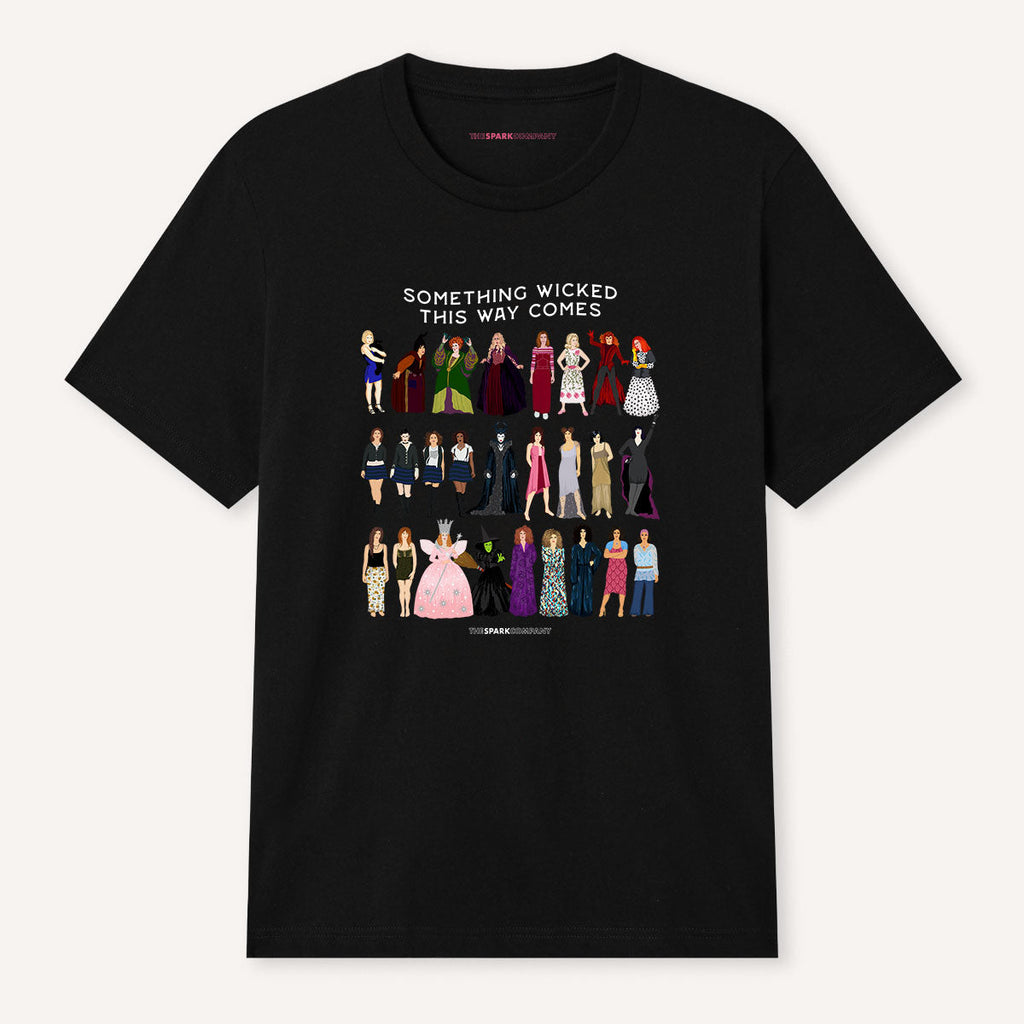 Something Wicked This Way Comes T-Shirt