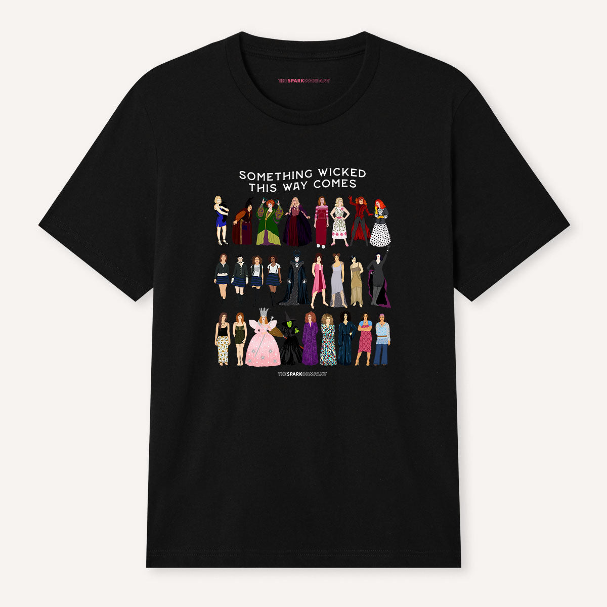 Something Wicked This Way Comes T-Shirt