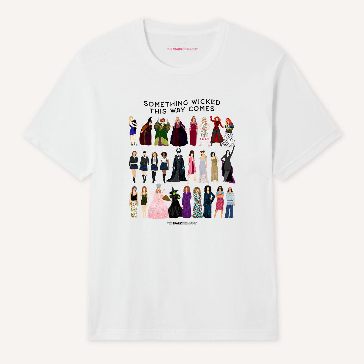 Something Wicked This Way Comes T-Shirt