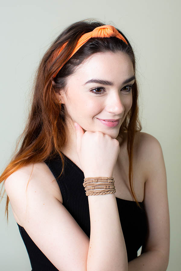 Butter Soft Knot Headband