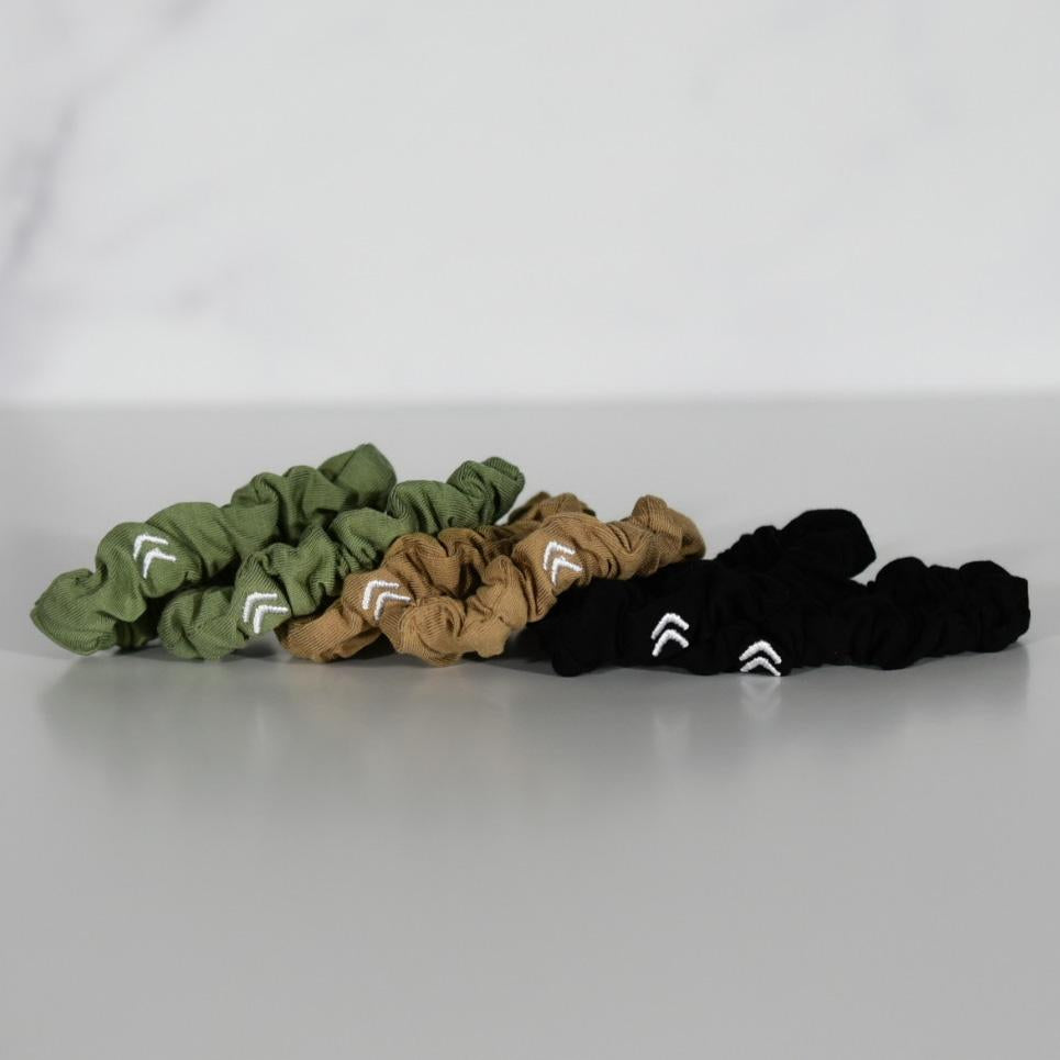 Butter Soft Mini Scrunchies