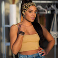 Soulvation Square Neck Tank Top