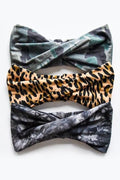 Wild Twist Headband Pack