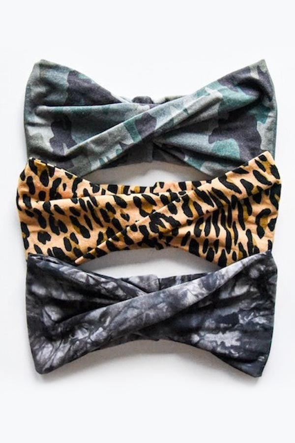 Wild Twist Headband Pack