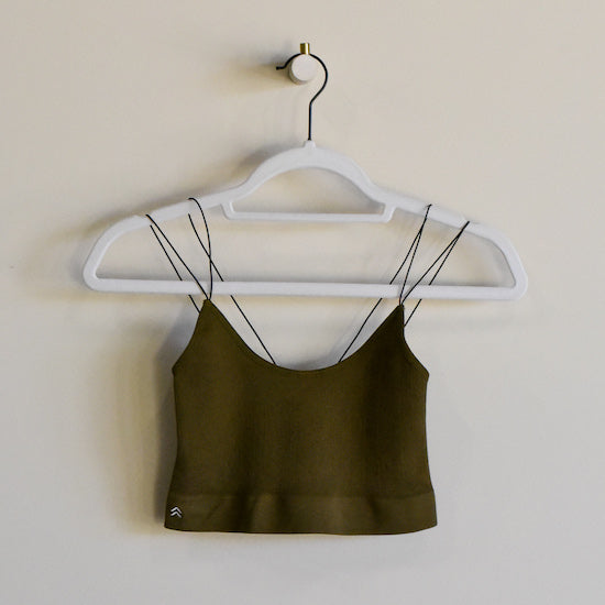 Soulvation Brami Tank Top