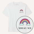 Sounds Gay, I'm In Corner T-Shirt
