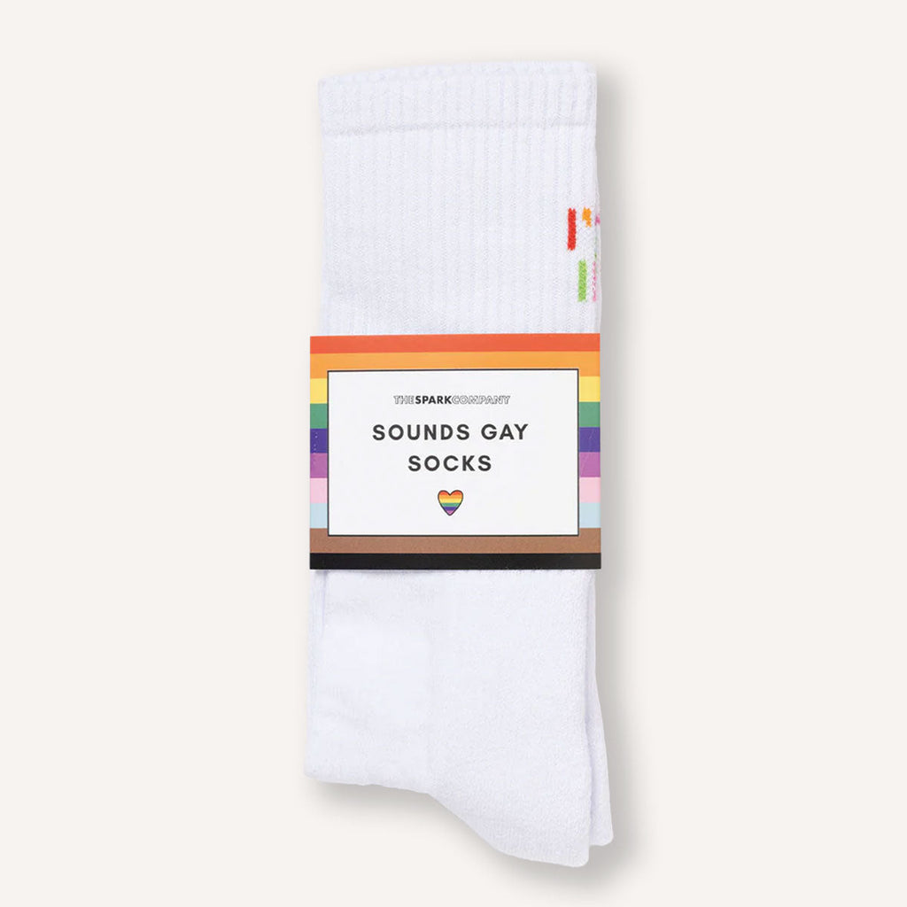 Sounds Gay I'm In Socks