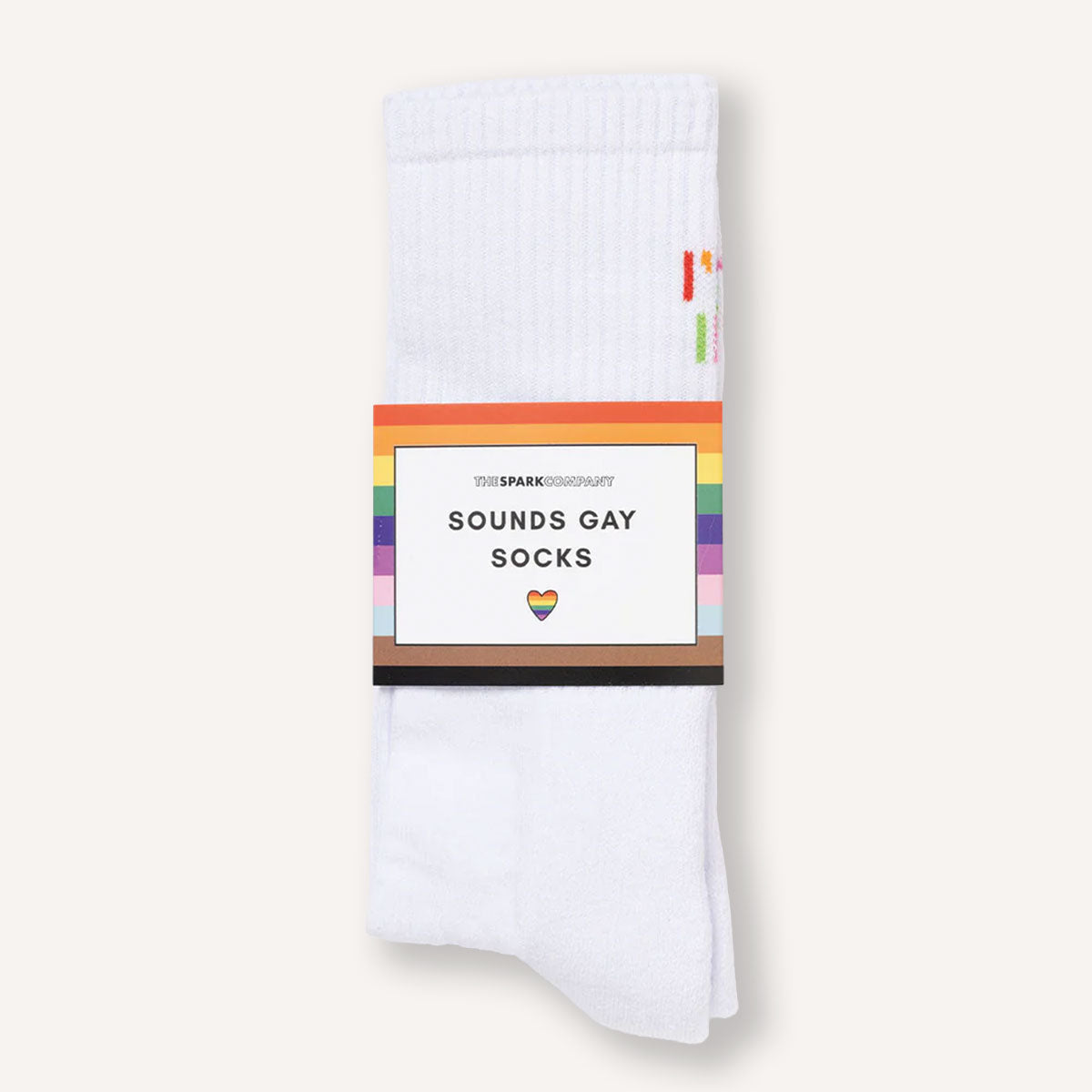 Sounds Gay I'm In Socks