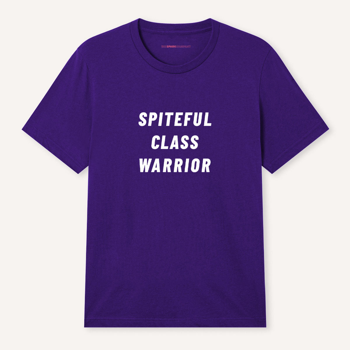 Spiteful Class Warrior T-Shirt