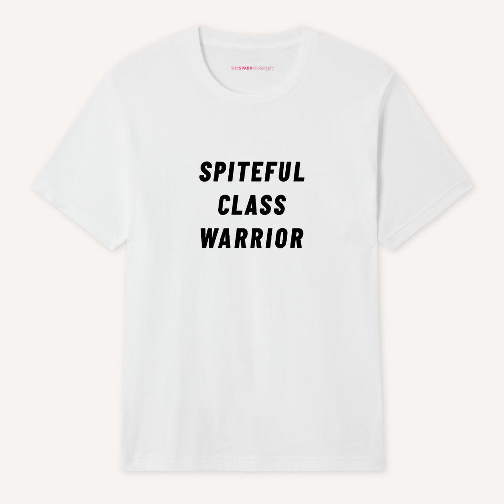 Spiteful Class Warrior T-Shirt