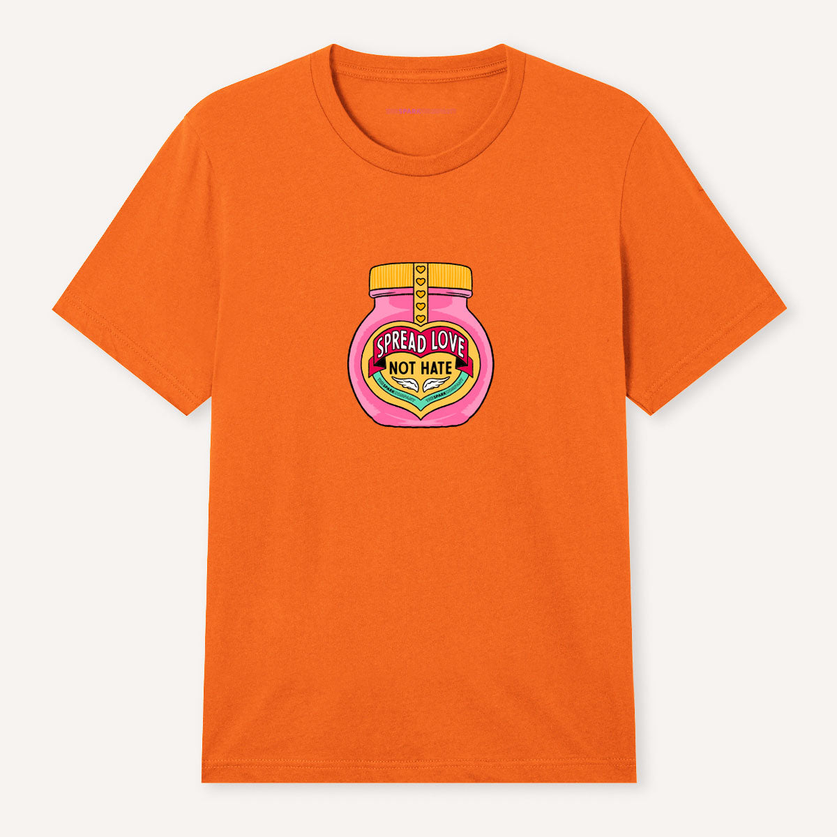 Spread Love Not Hate T-Shirt