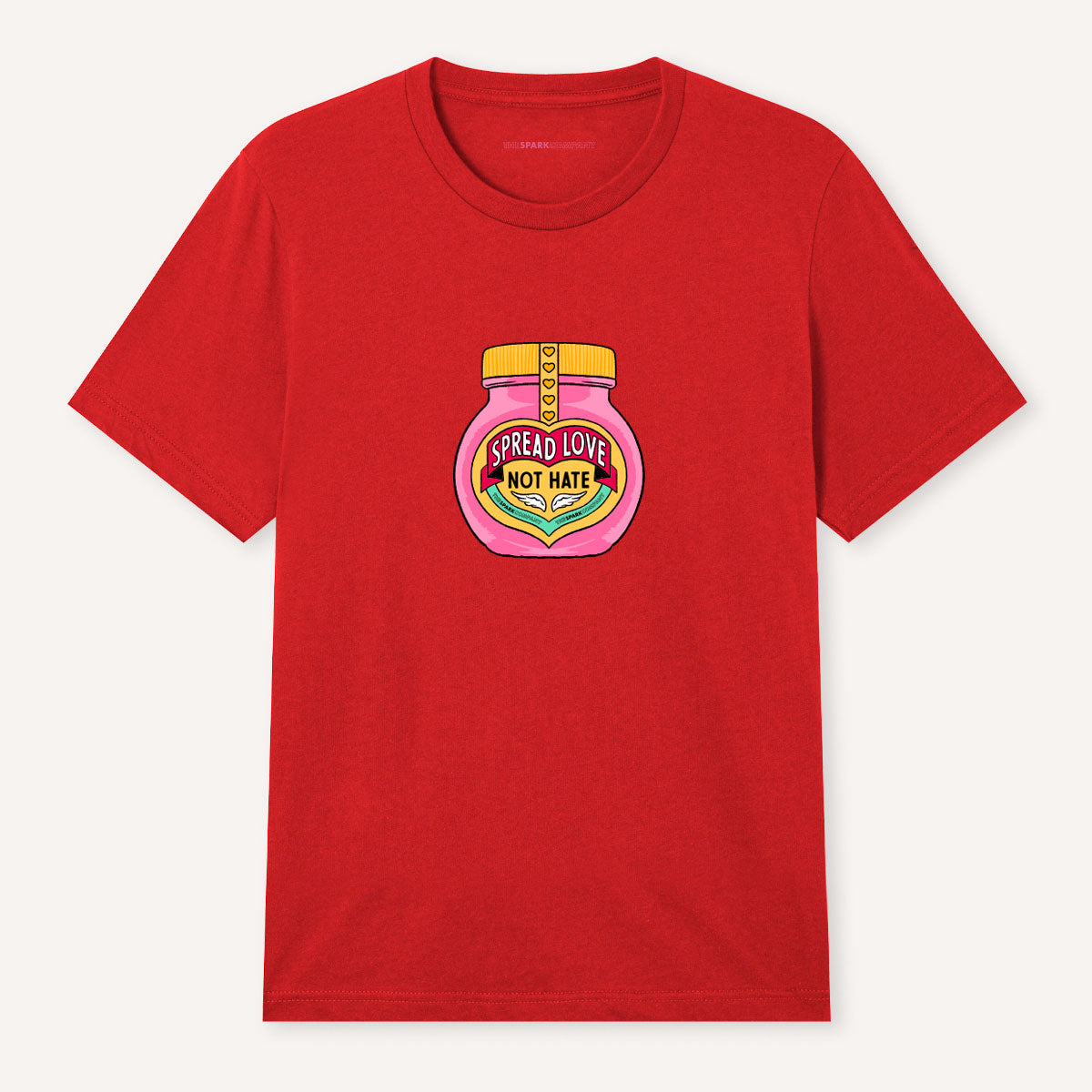 Spread Love Not Hate T-Shirt