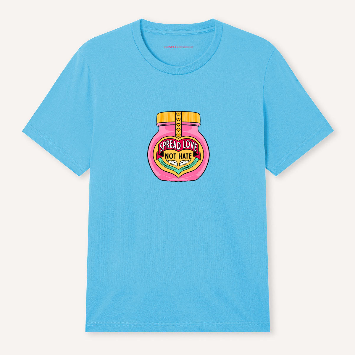 Spread Love Not Hate T-Shirt