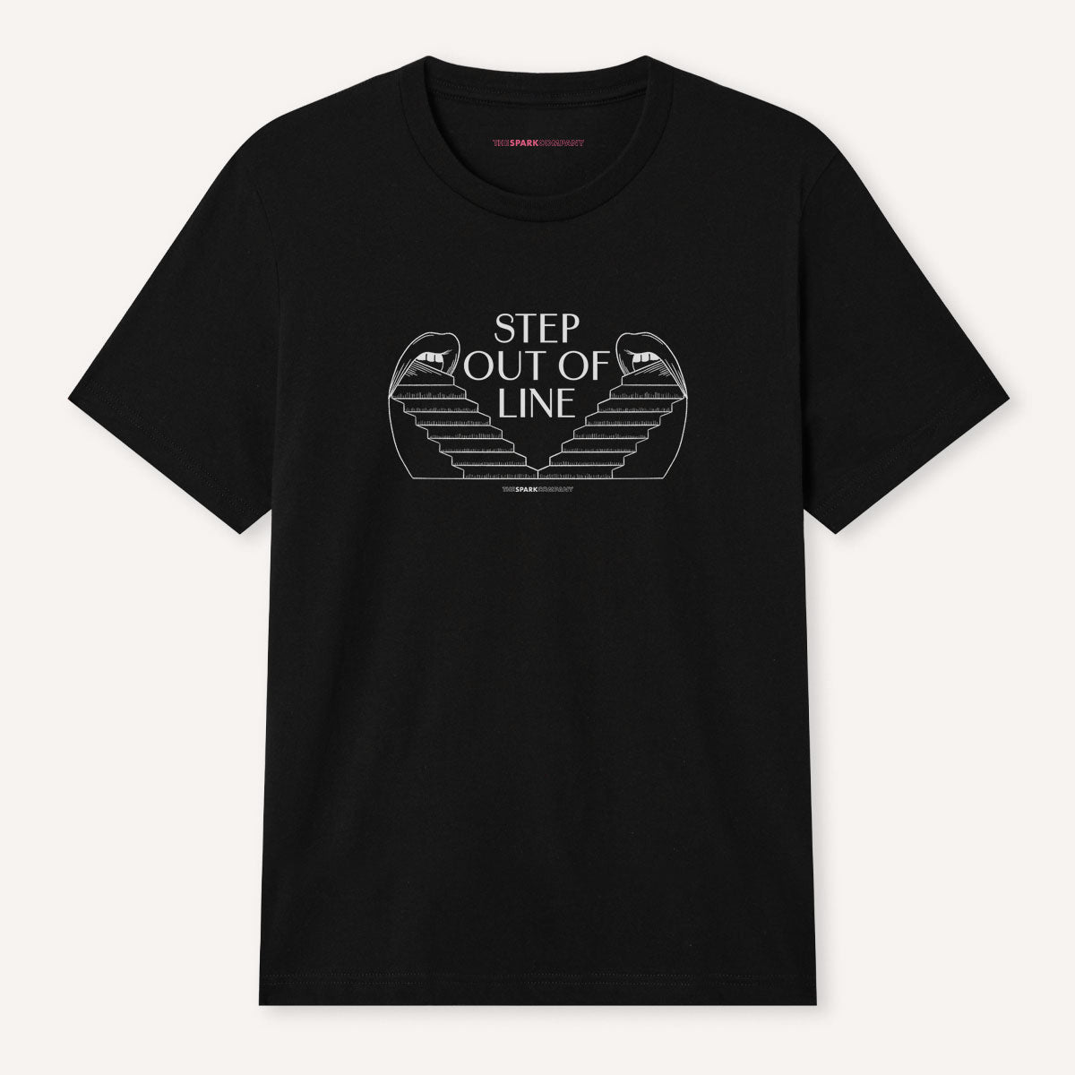Step Out Of Line T-Shirt