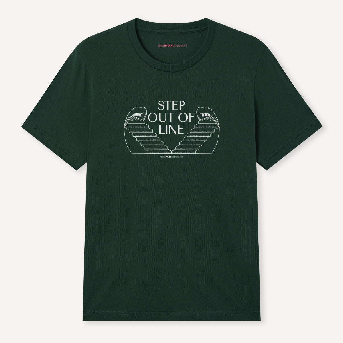 Step Out Of Line T-Shirt