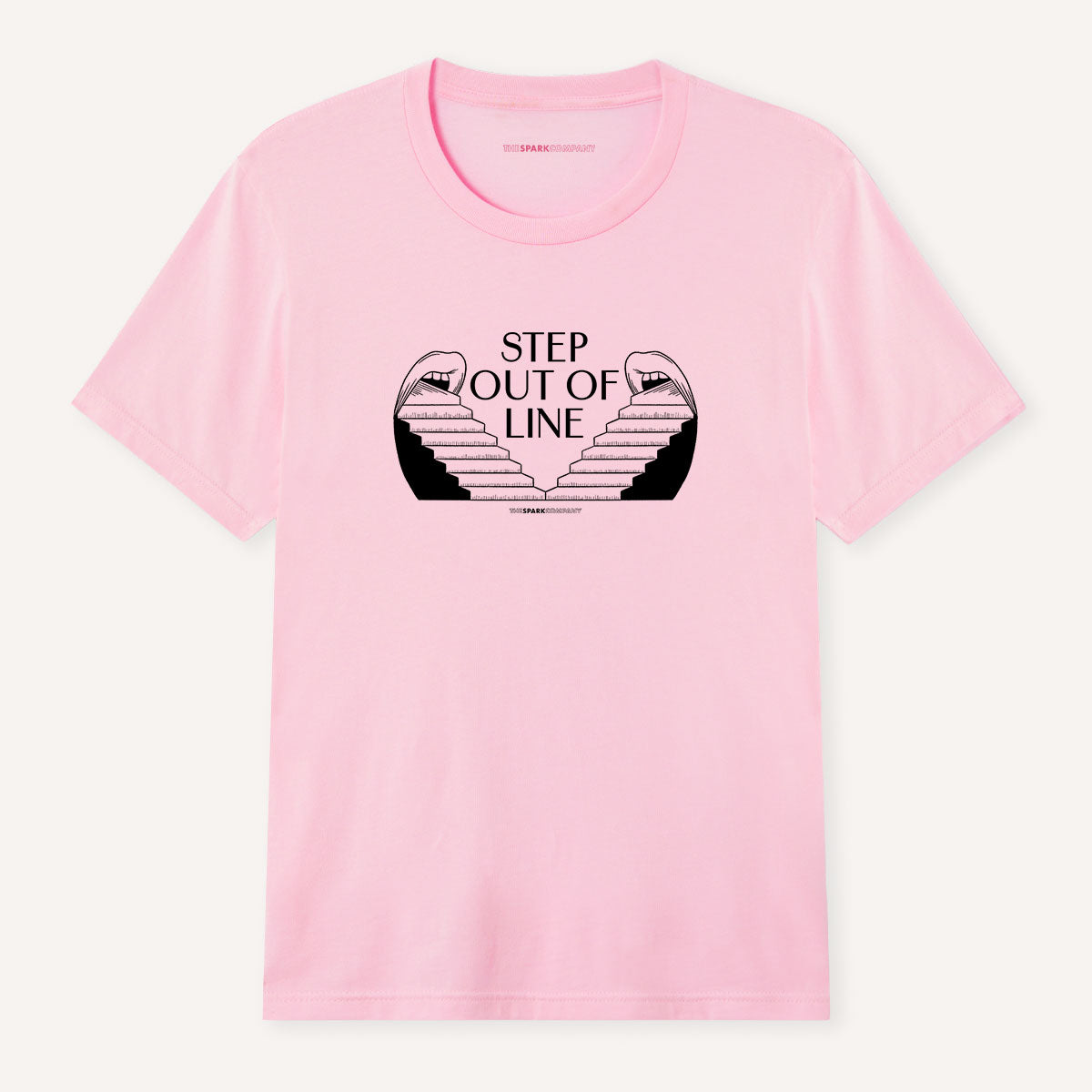 Step Out Of Line T-Shirt