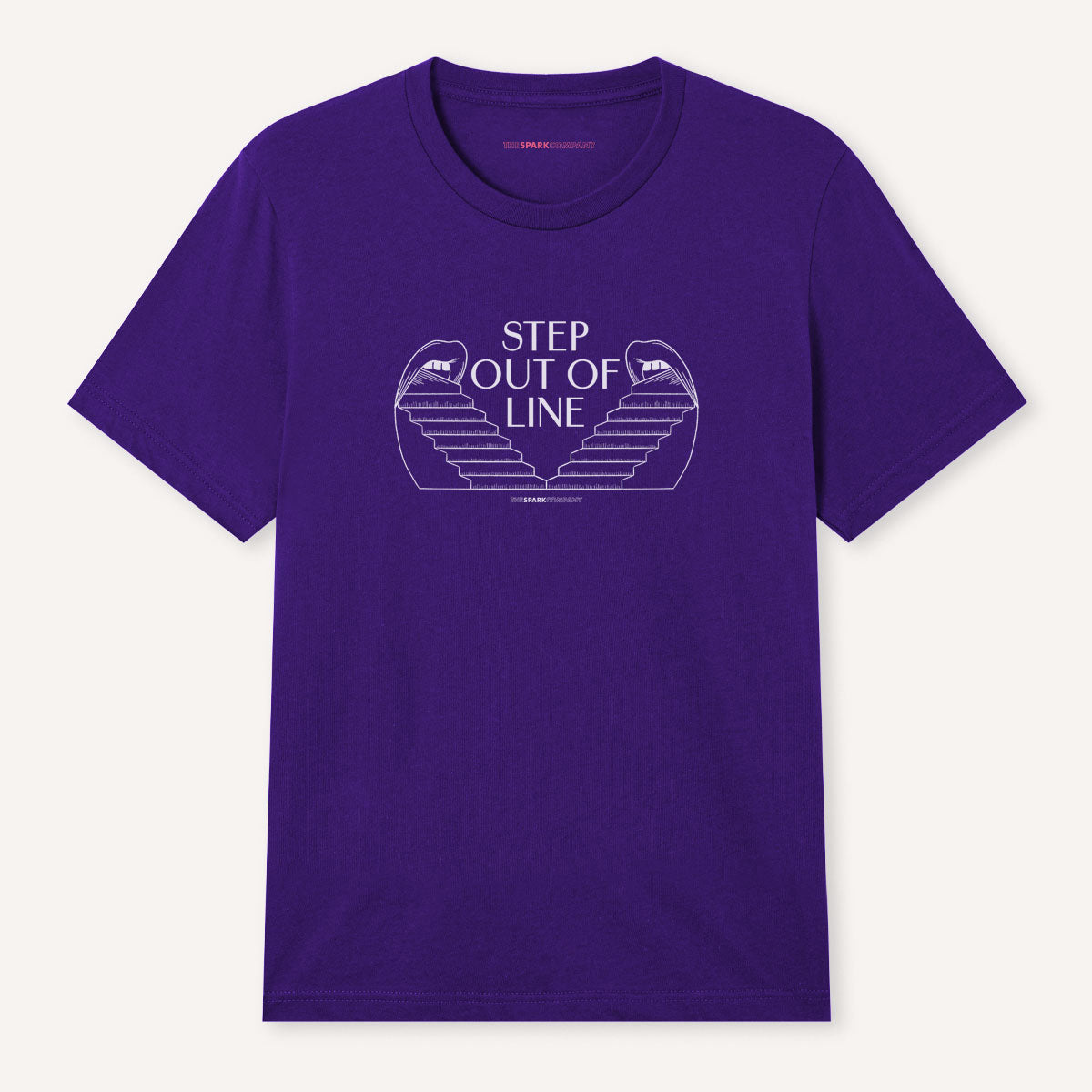 Step Out Of Line T-Shirt