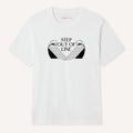 Step Out Of Line T-Shirt