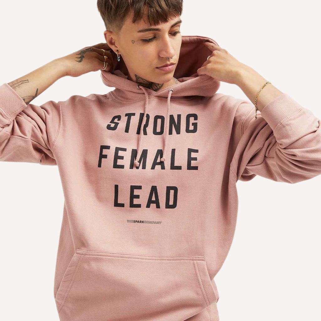 Strong Female Lead Hoodie