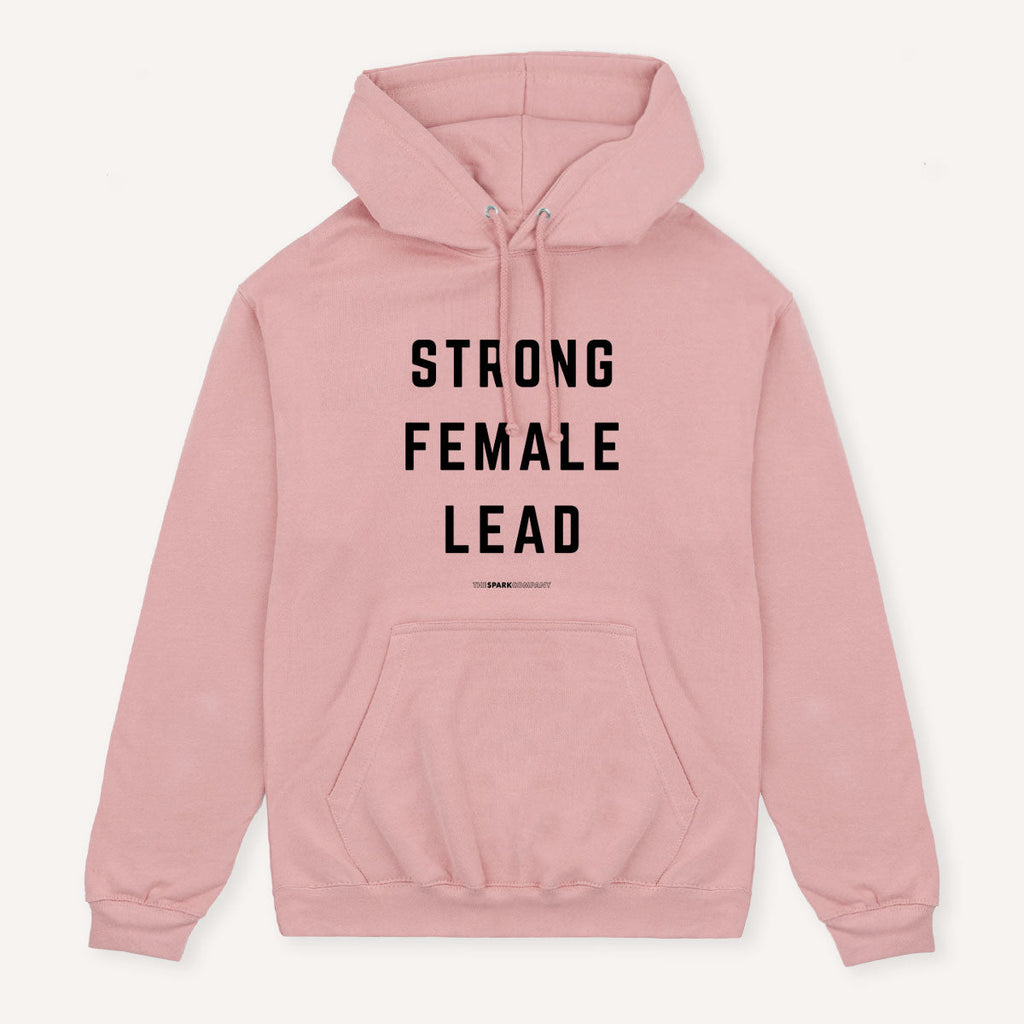 Strong Female Lead Hoodie