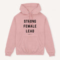 Strong Female Lead Hoodie