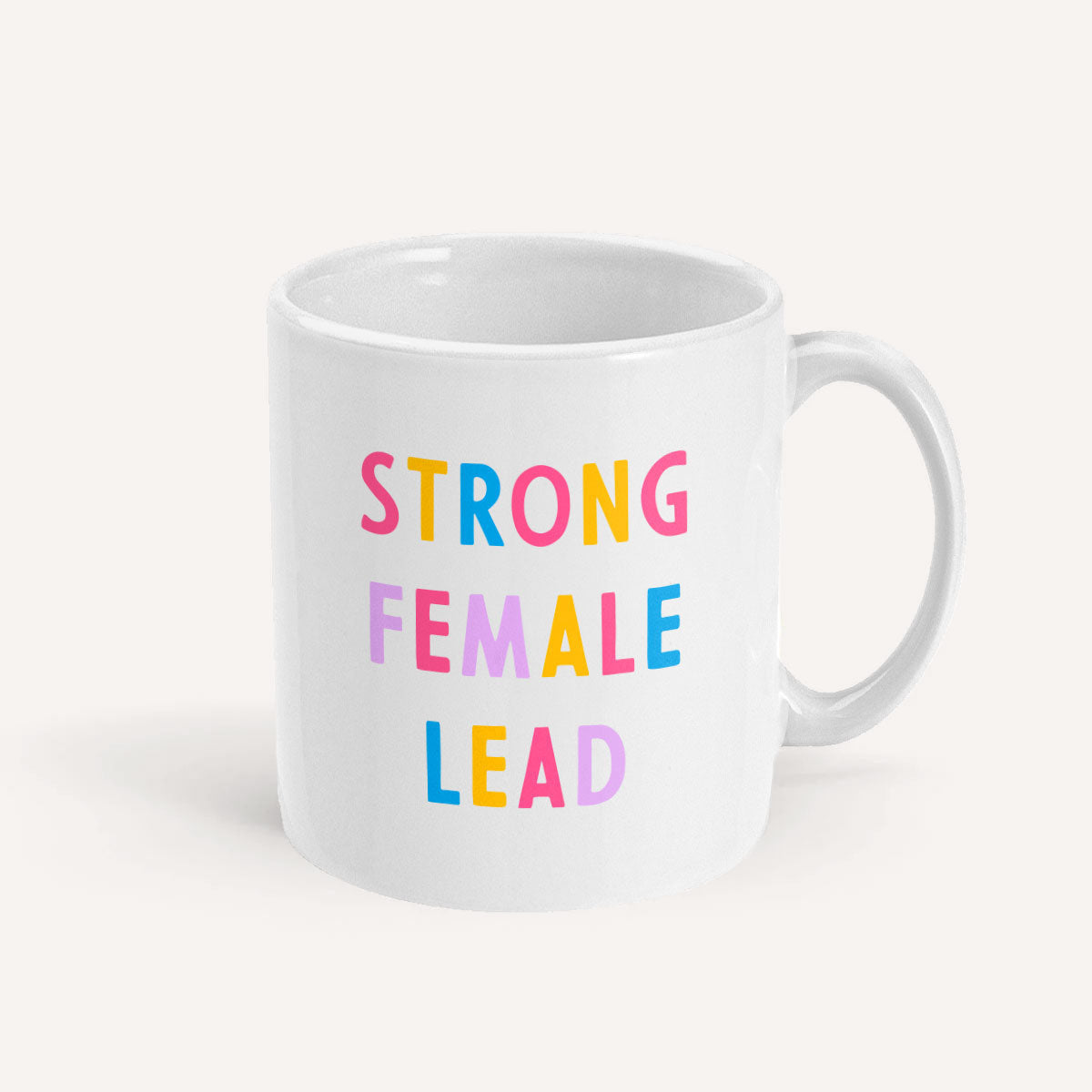 Strong Female Lead Mug
