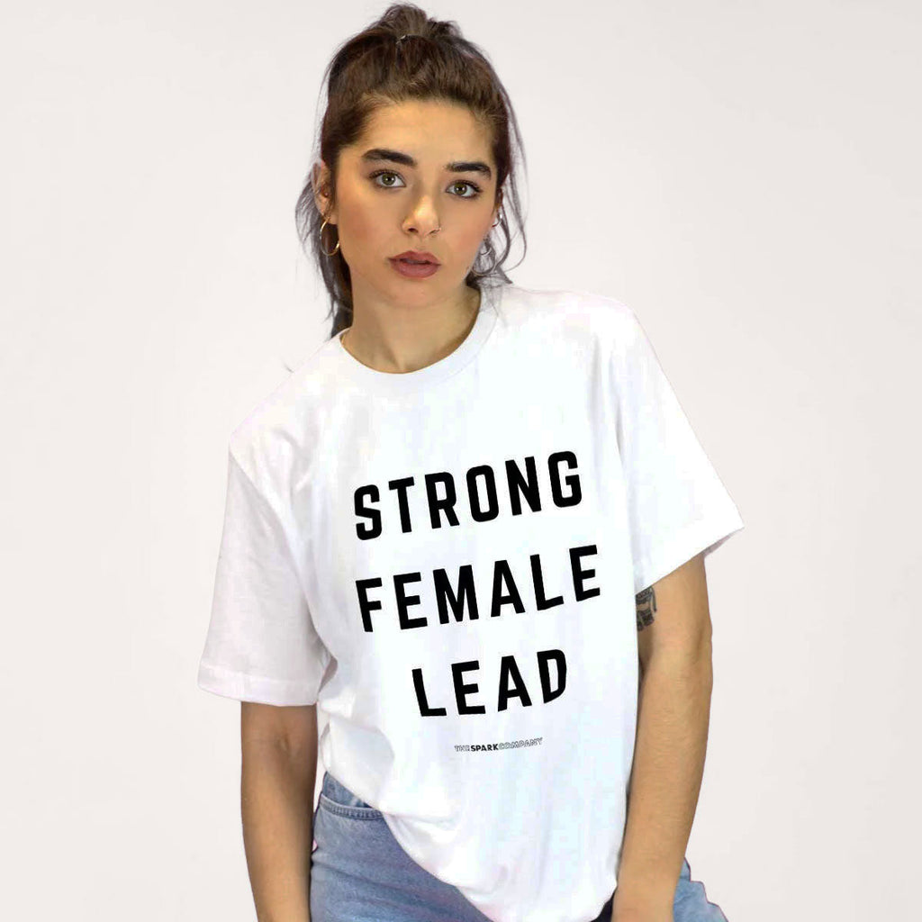 Strong Female Lead T-Shirt