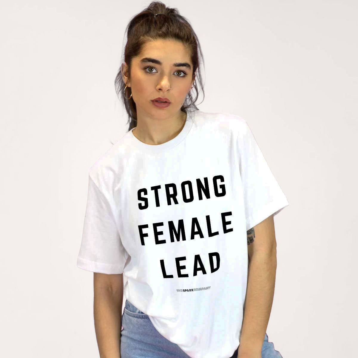 Strong Female Lead T-Shirt