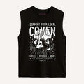 Support Your Local Coven Sleeveless T-Shirt