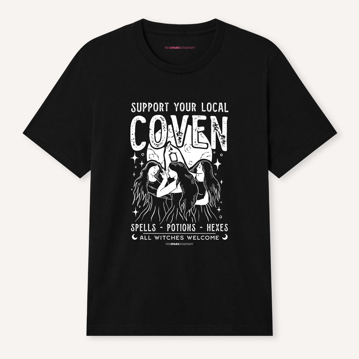 Support Your Local Coven T-Shirt