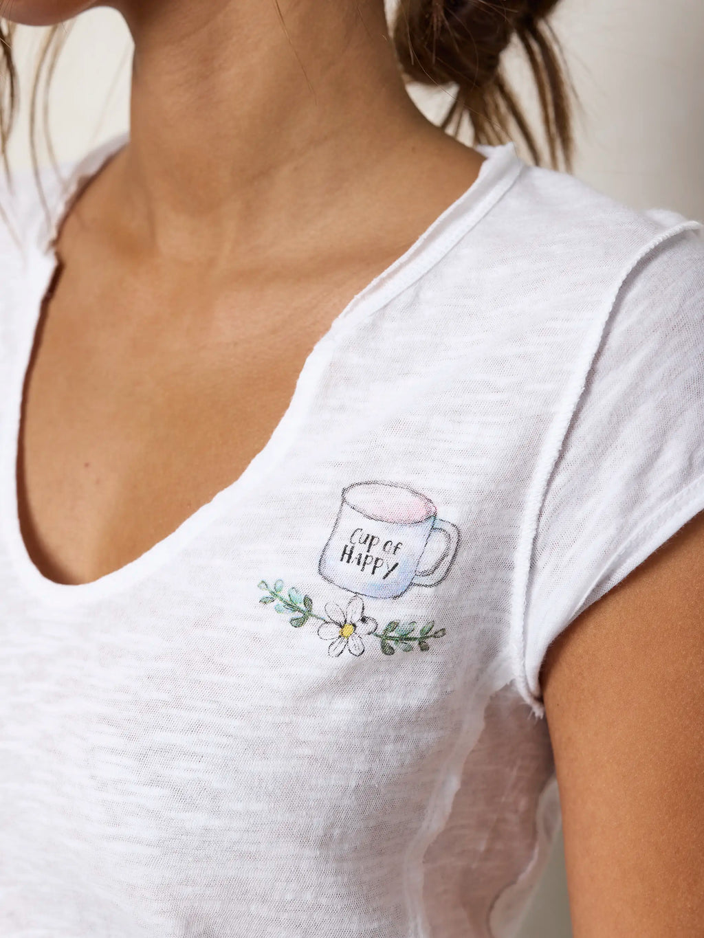Coffee Shop Tee - Everything You Are Going Through