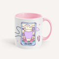 The Coffee Tarot Mug