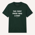 The First Pride Was A Riot T-Shirt