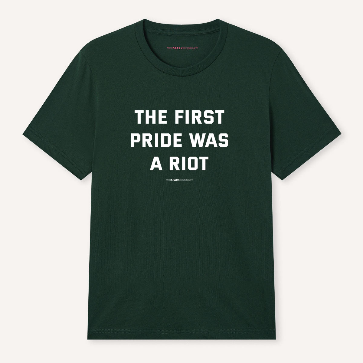 The First Pride Was A Riot T-Shirt