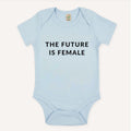 The Future Is Female Babygrow